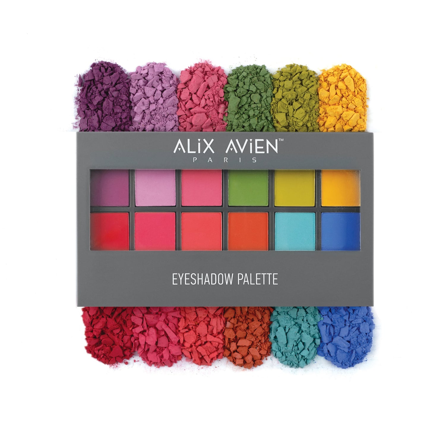 Eyeshadow Palette- 111 Tropical Bouquet