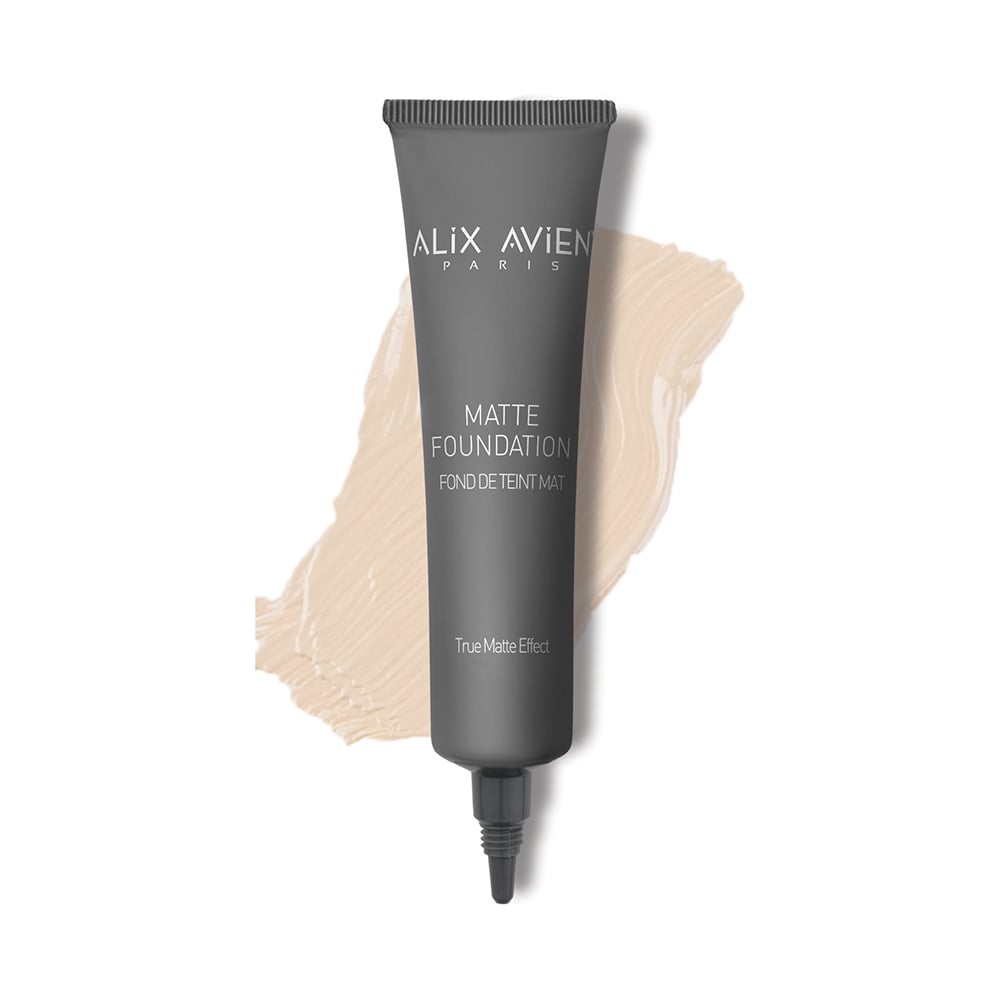 Matte Foundation