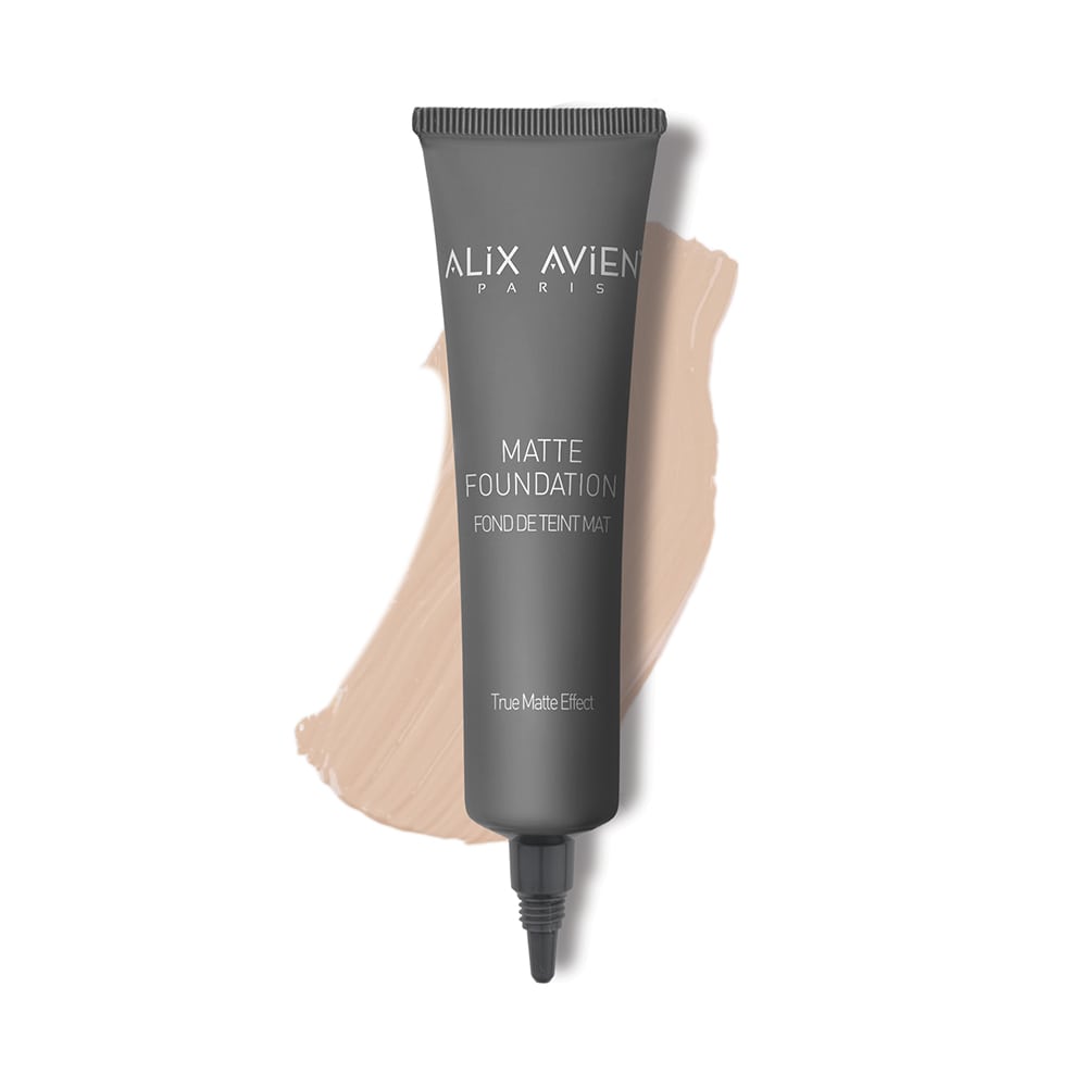 Matte Foundation