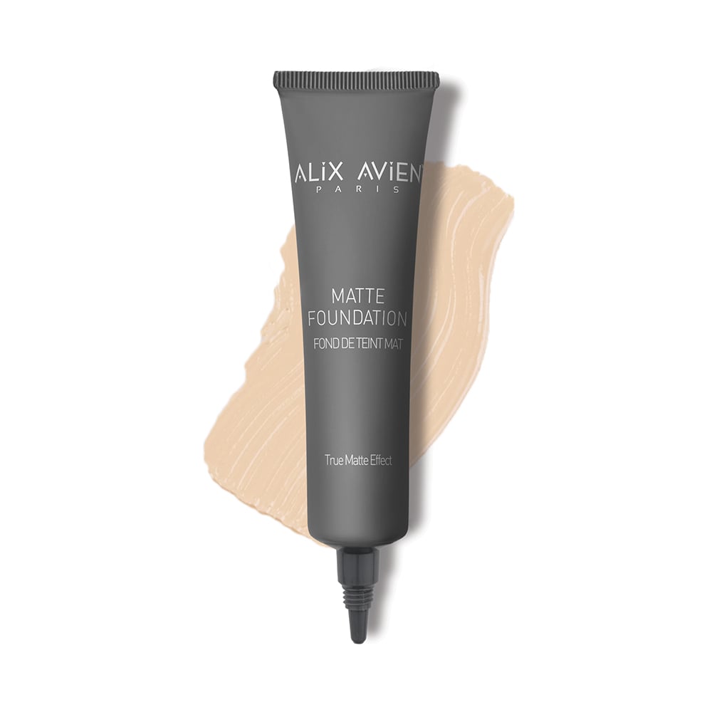 Matte Foundation