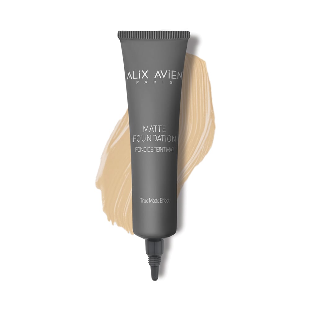 Matte Foundation