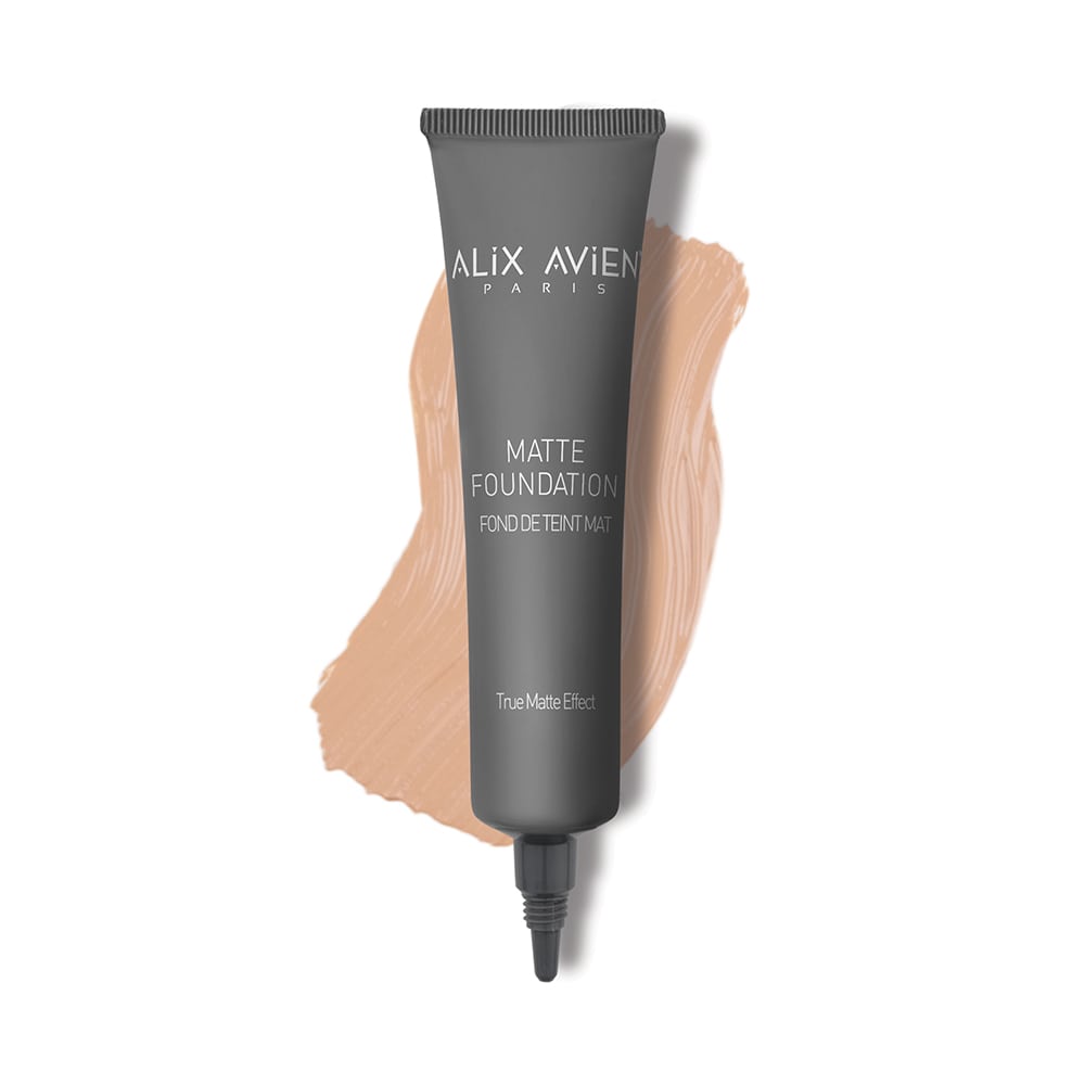 Matte Foundation