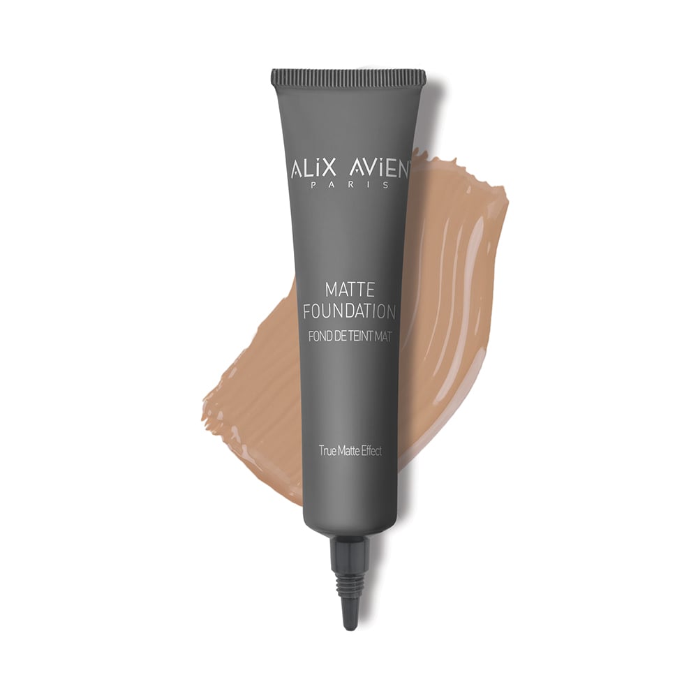 Matte Foundation