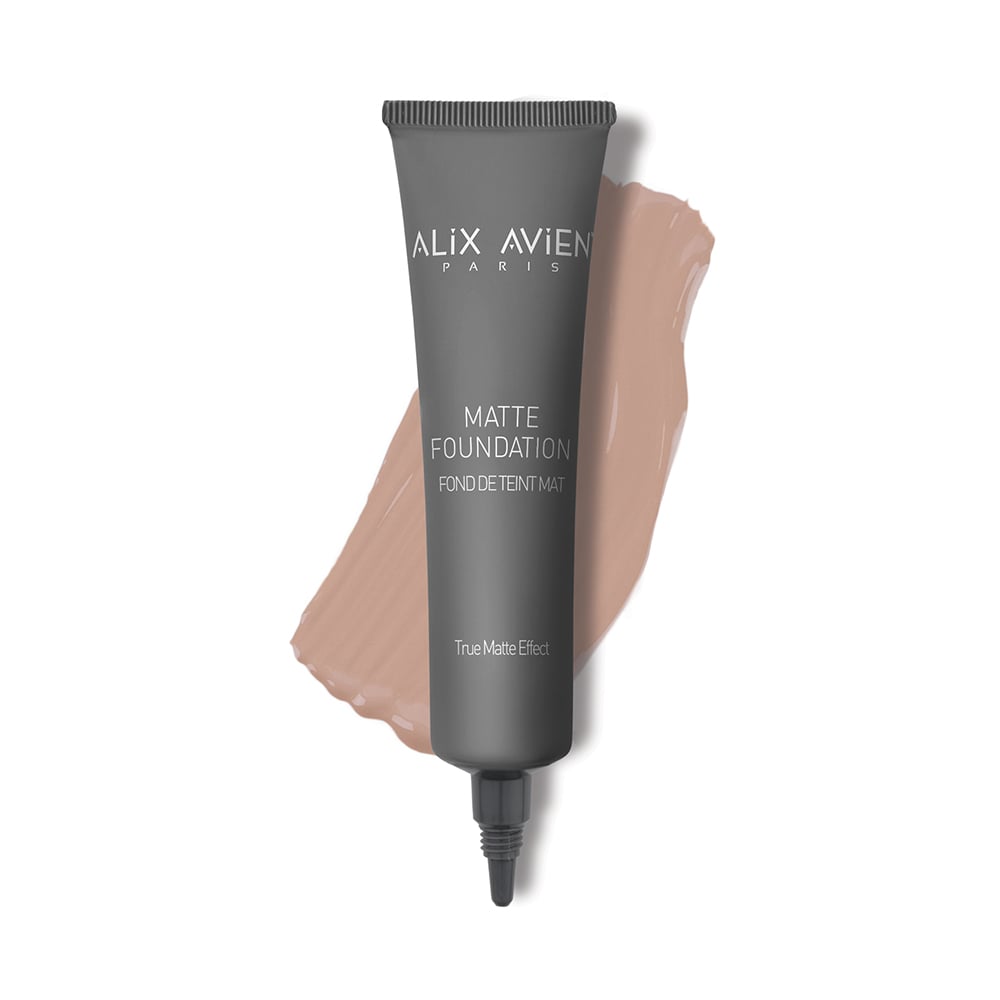 Matte Foundation