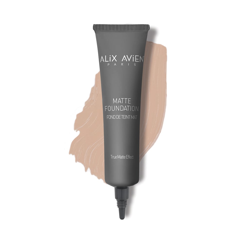 Matte Foundation