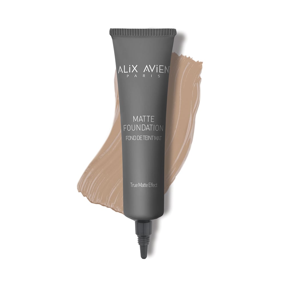 Matte Foundation