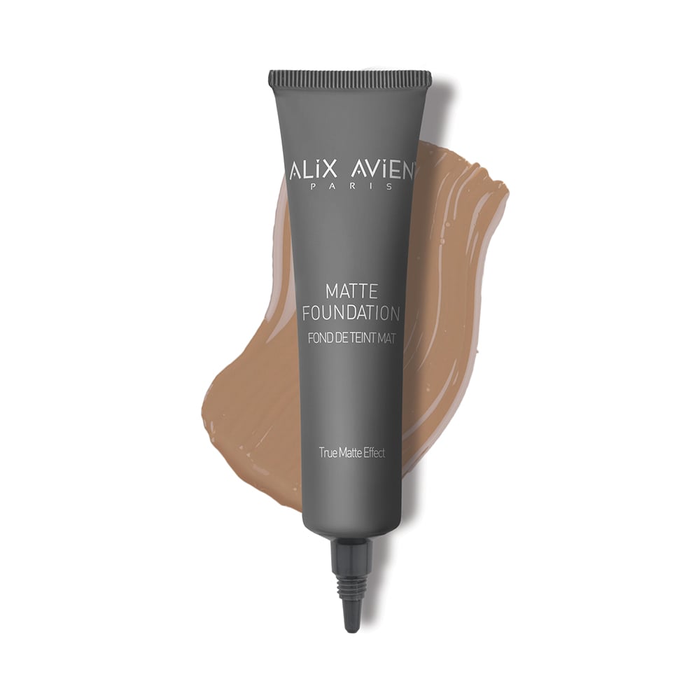 Matte Foundation