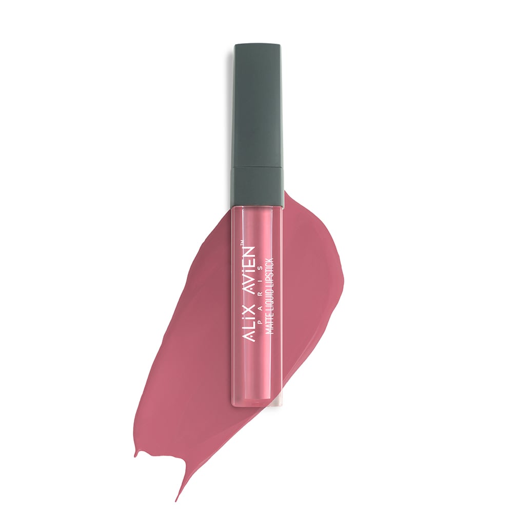 Matte Liquid Lipstick