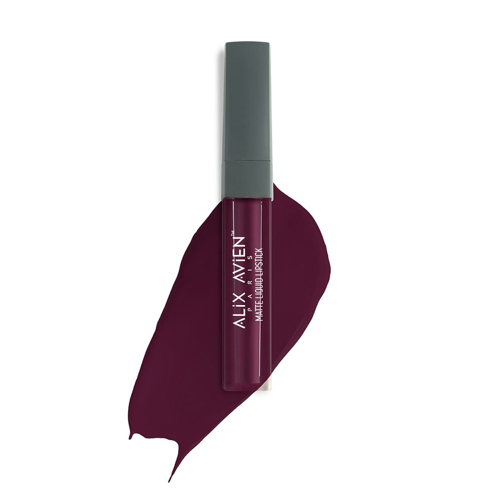 Matte Liquid Lipstick