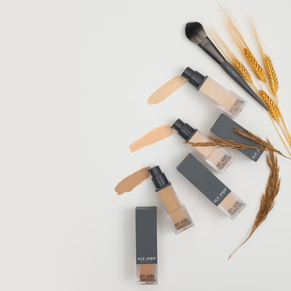 Anti-Aging Foundation