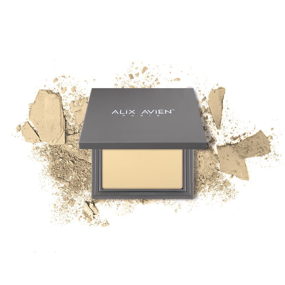 Compact Powder