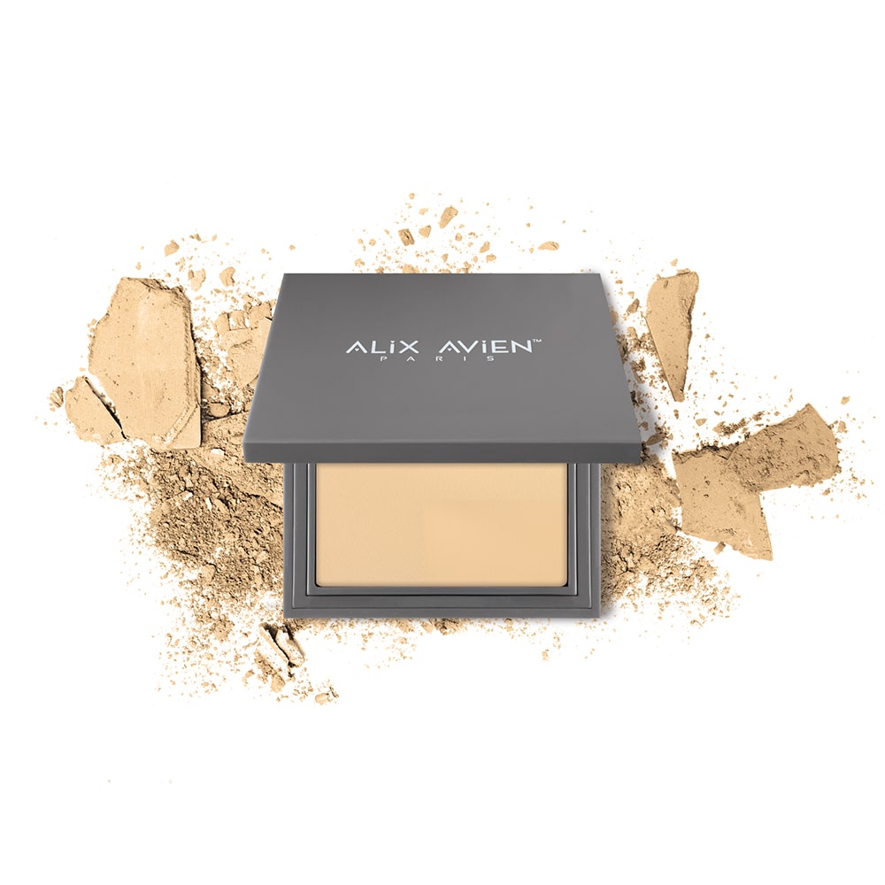 Compact Powder