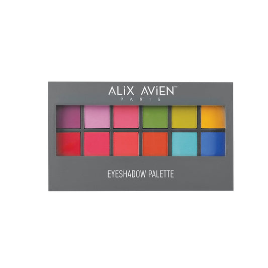 Eyeshadow Palette- 111 Tropical Bouquet