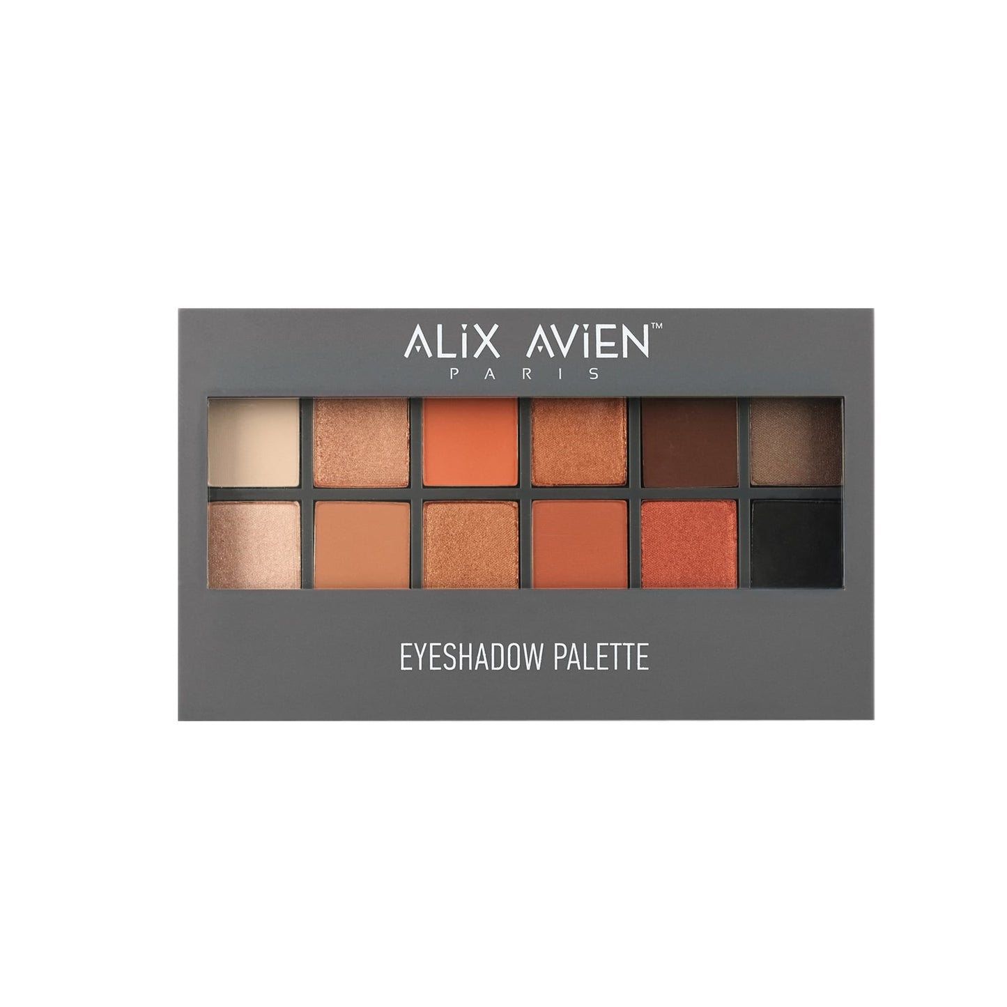 Eyeshadow Palette- 555 Coffee Time