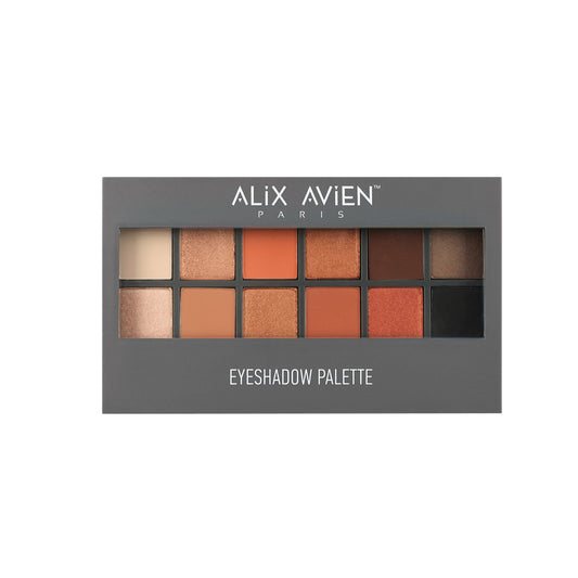 Eyeshadow Palette- 555 Coffee Time