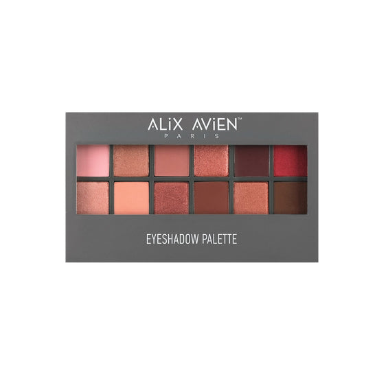 Eyeshadow Palette- 777 Obsessive Addiction