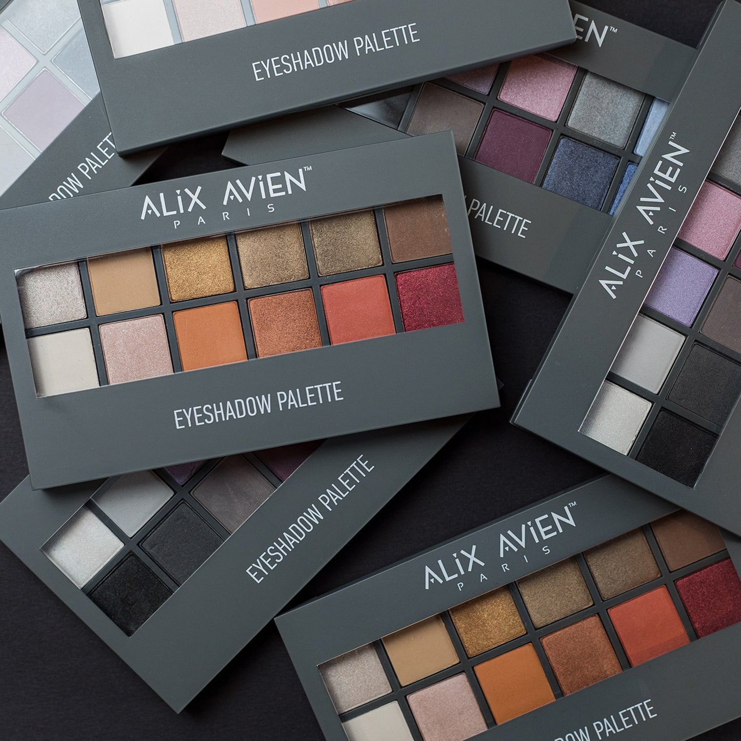 Eyeshadow Palette – 999 All Seasons