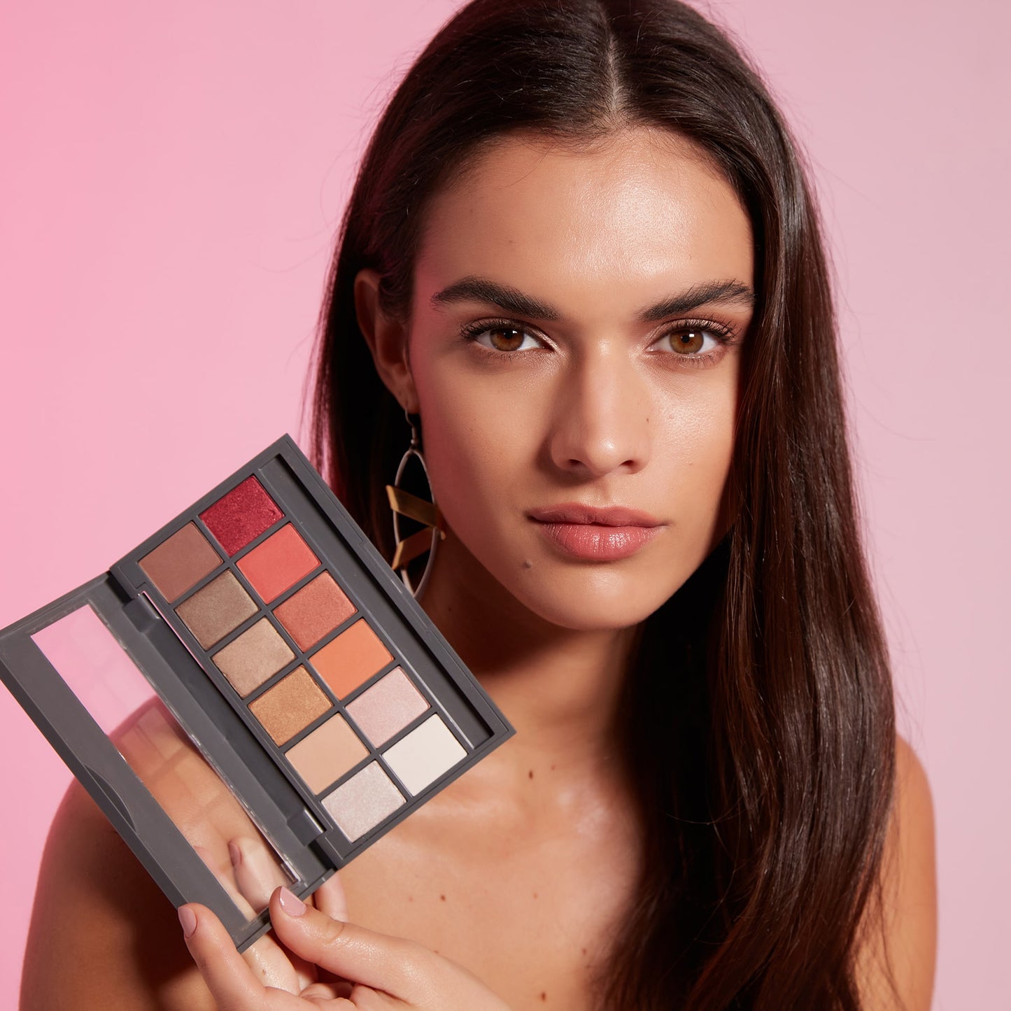 Eyeshadow Palette- 777 Obsessive Addiction