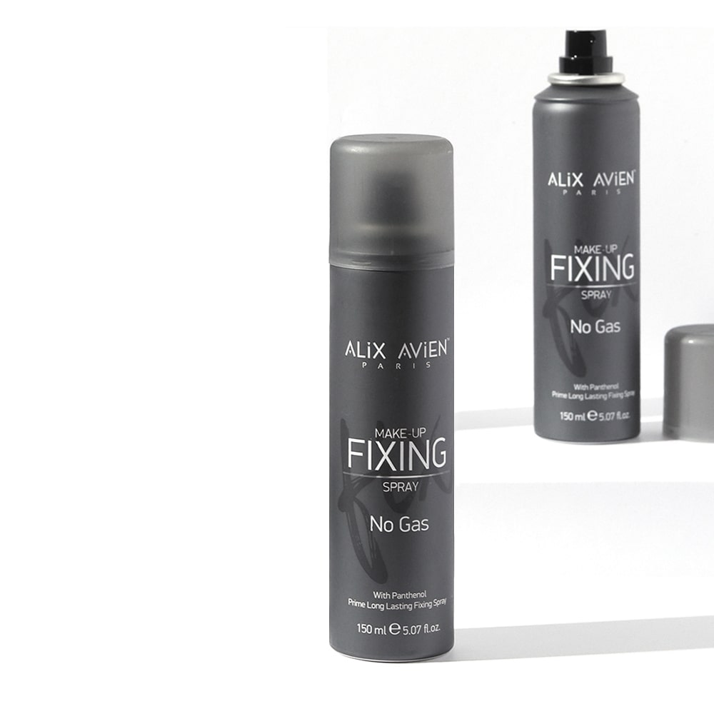 Make-Up Fixing Spray