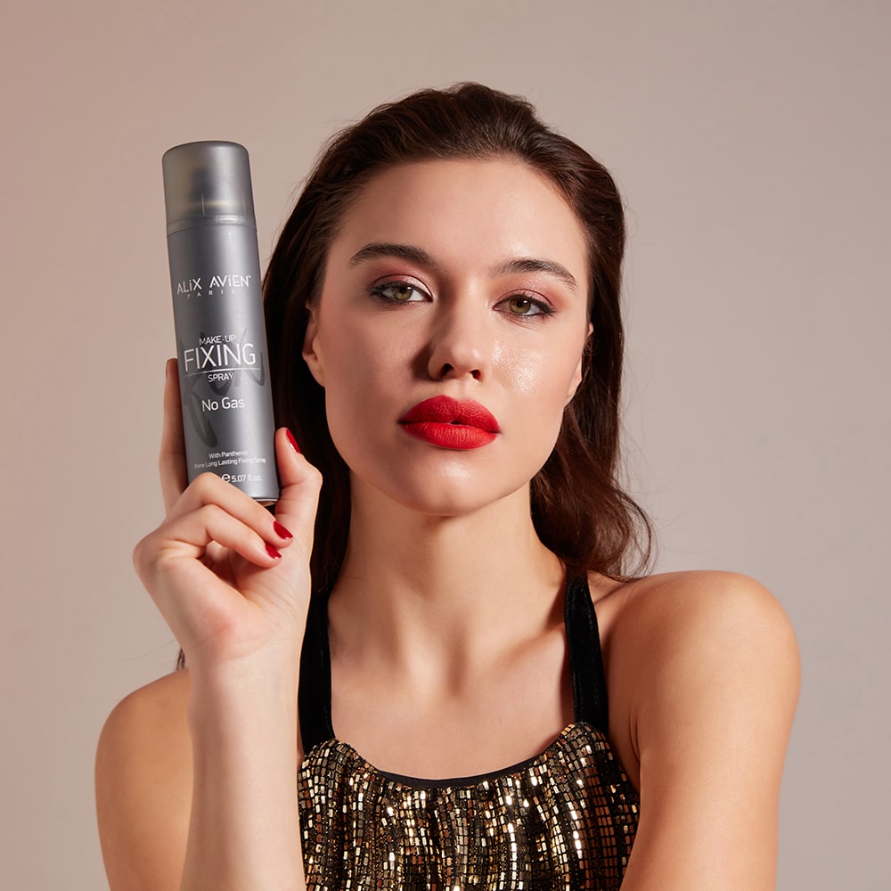 Make-Up Fixing Spray