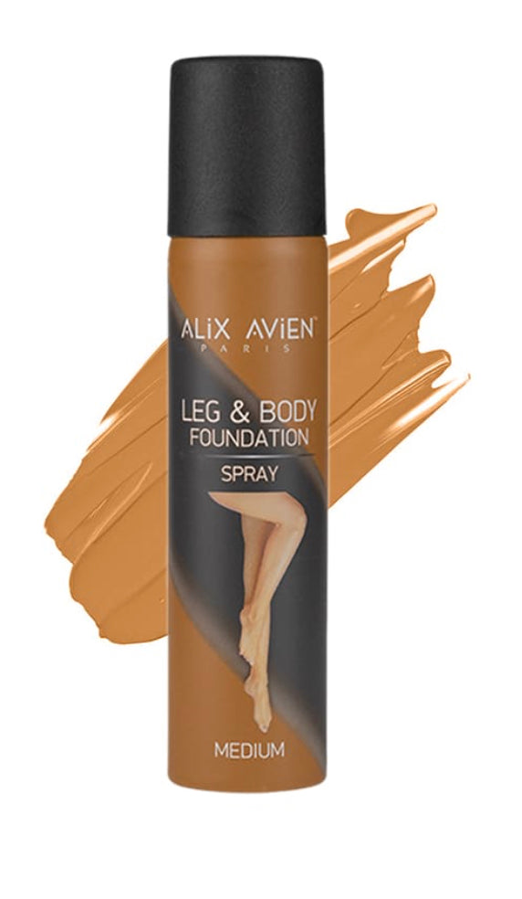 Leg & Body Foundation
