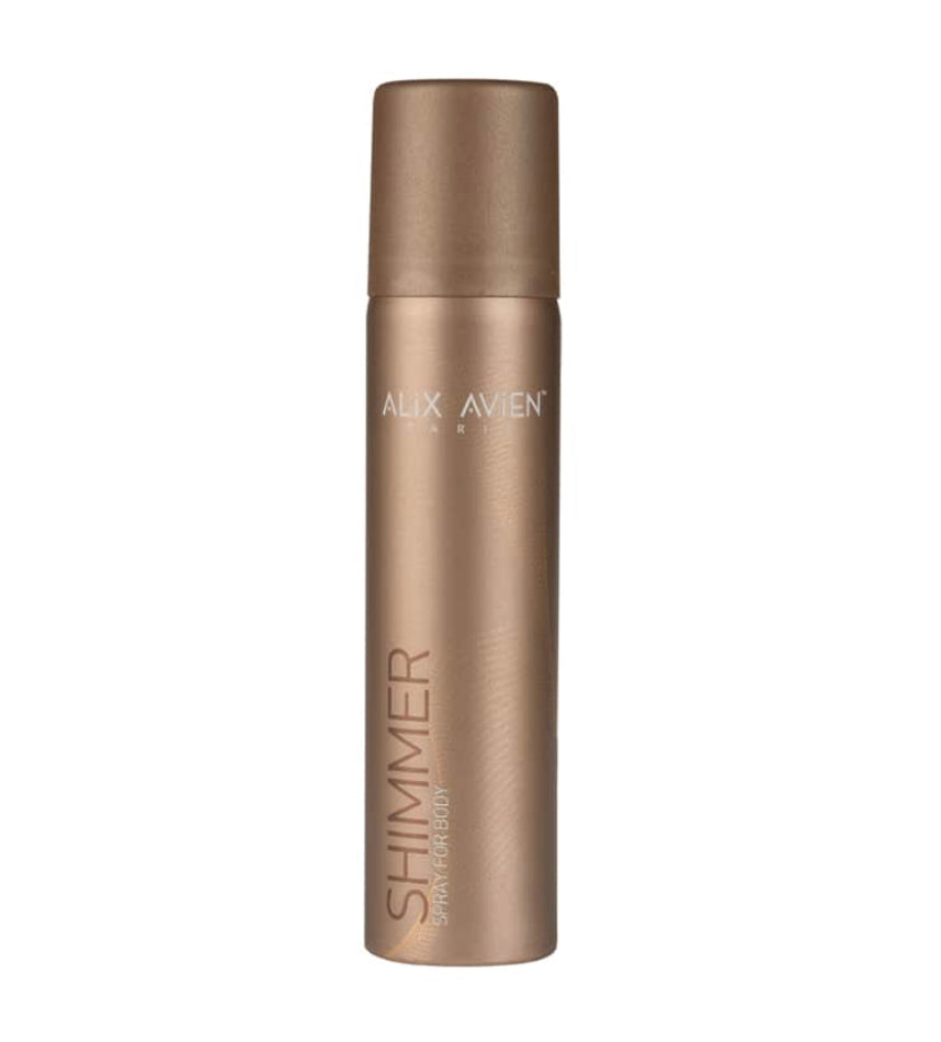 Shimmer Spray For Body