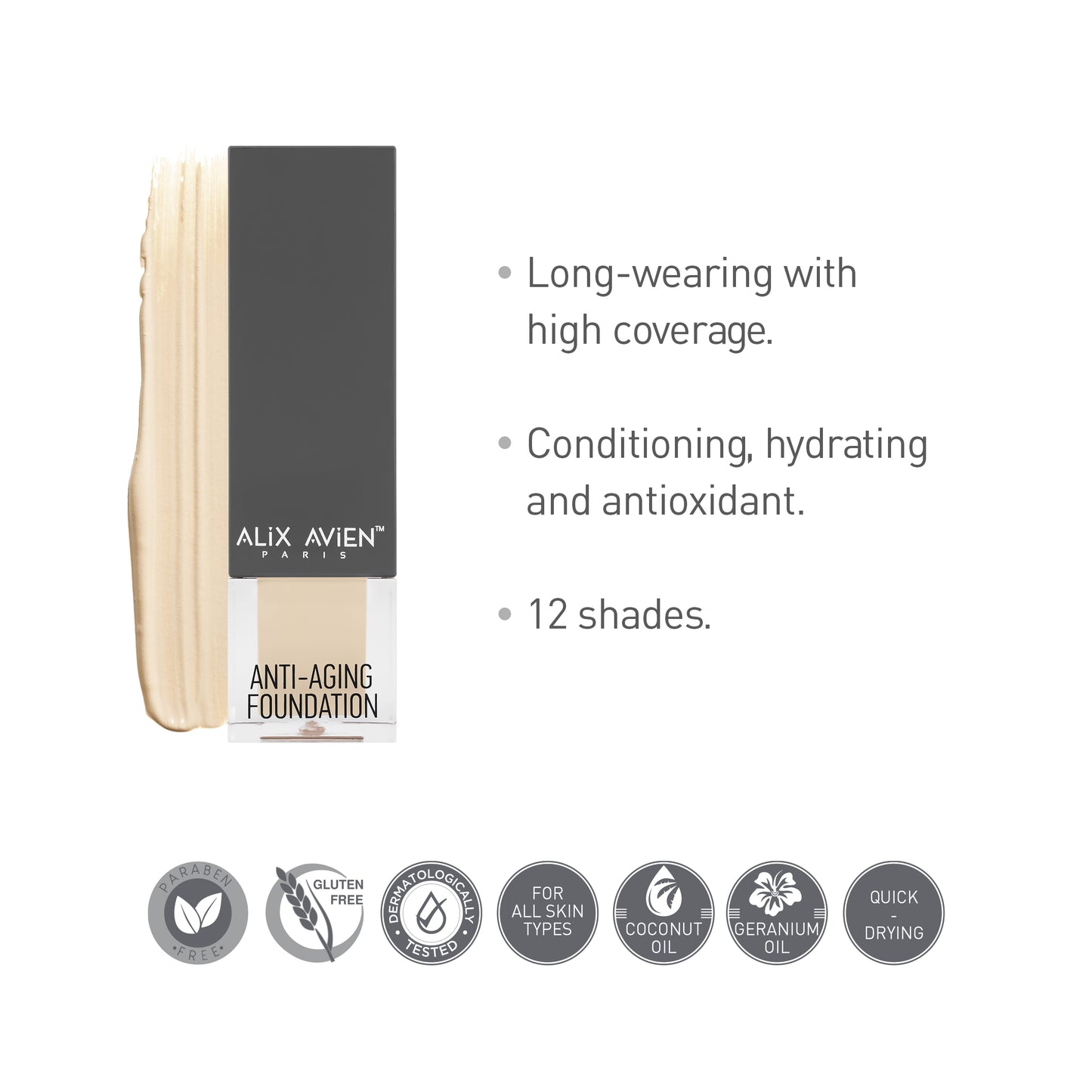 Anti-Aging Foundation