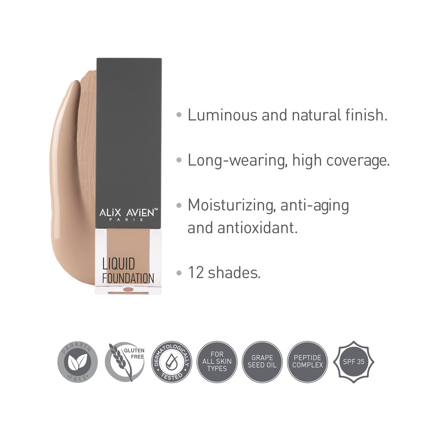 Liquid Foundation