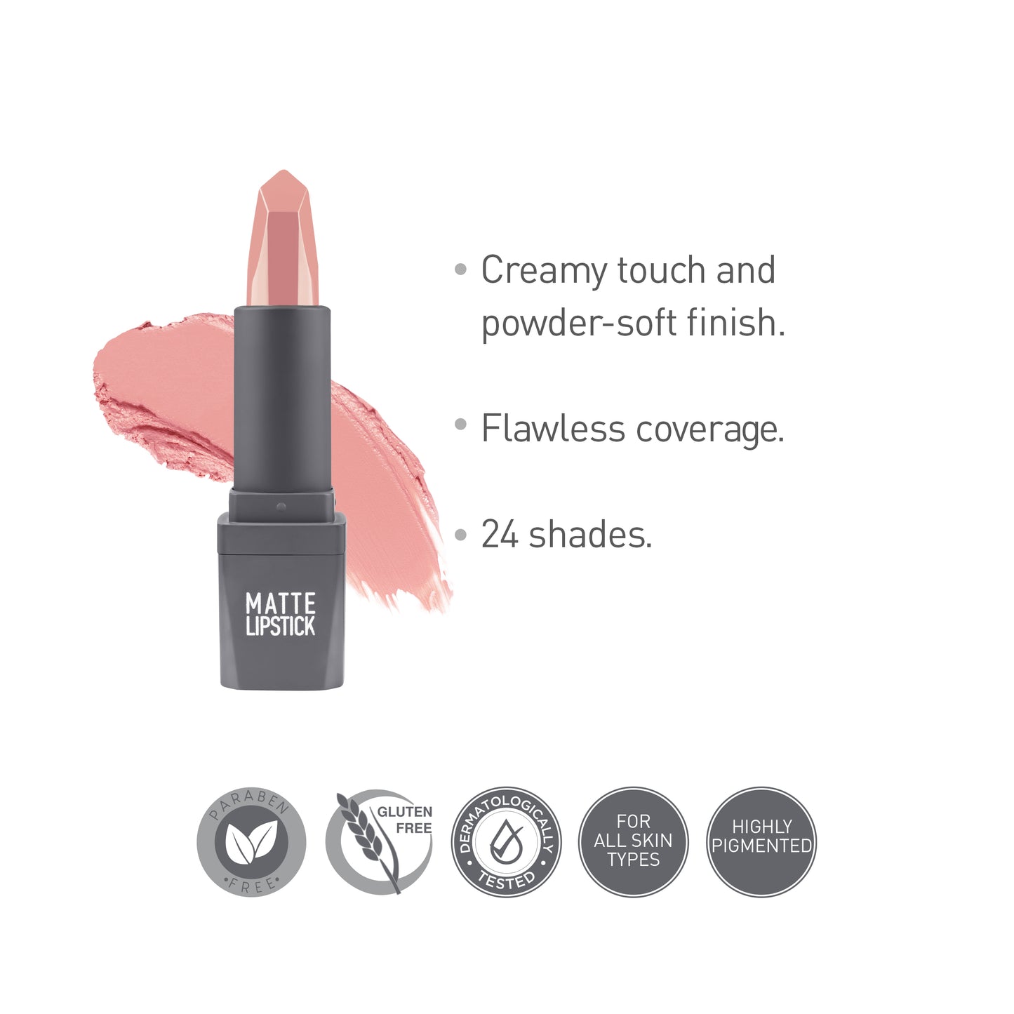 Matte Lipstick