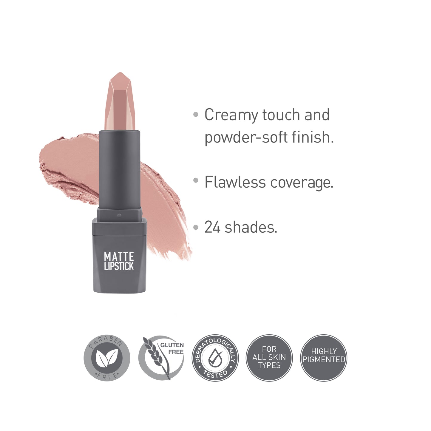 Matte Lipstick