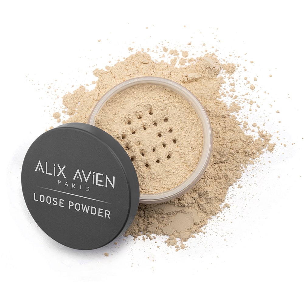 Infinity Touch Loose Powder
