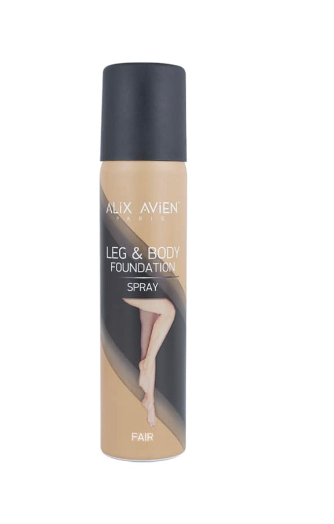 Leg & Body Foundation