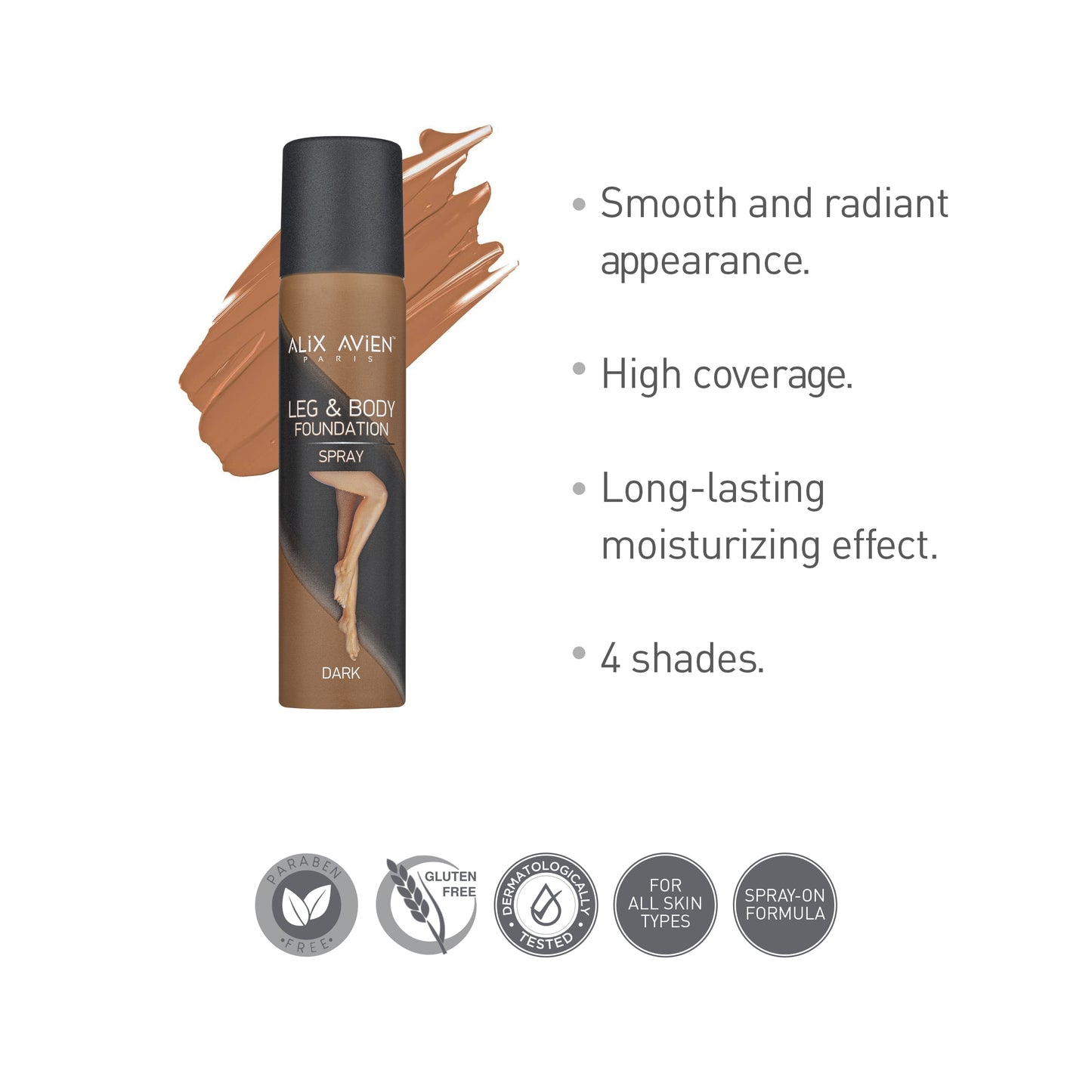 Leg & Body Foundation